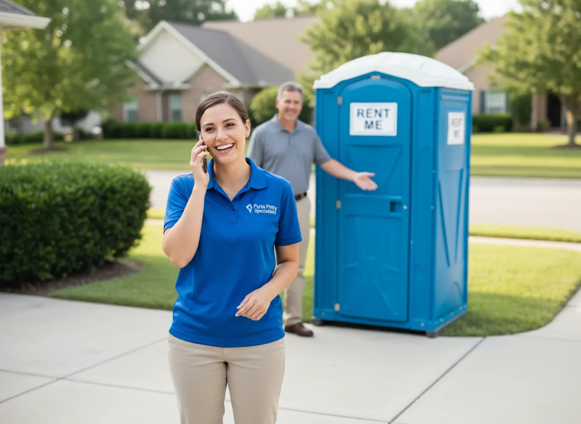 Portable Toilet Rental Manassas, VA FAQs