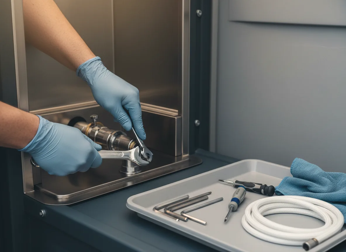 Why choose Portable Toilet Rental in Manassas, VA